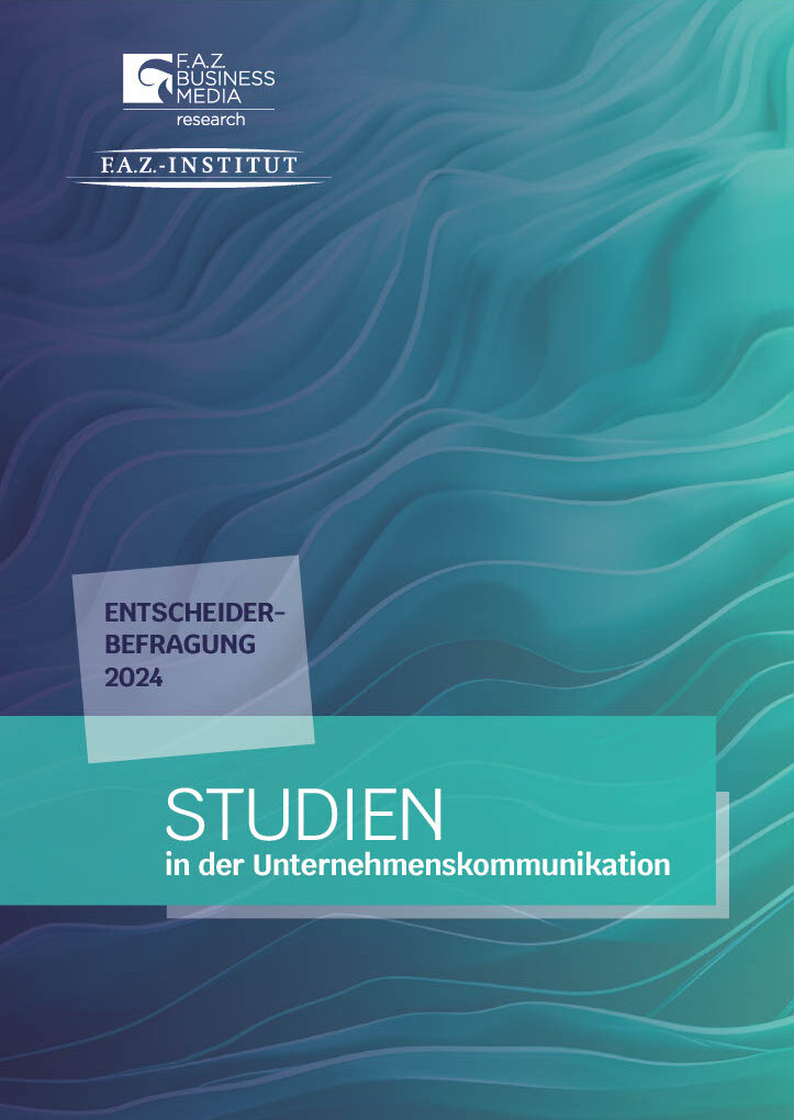 Studie: Studien in der Unternehmenskommunikation