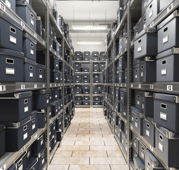 Gesunde Arbeit_Dowloads_k Geordnetes Unternehmensarchiv – strukturierte Datenverwaltung als Grundlage betrieblicher Gesundheitsplanung